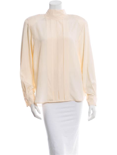 dior shirts women's|christian Dior blouses.